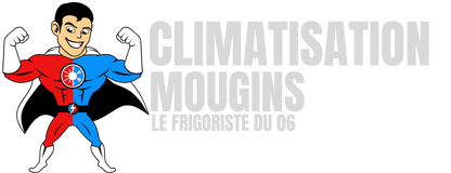 logo climatisation mougins